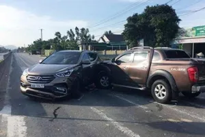 Khởi tố thêm 2 bị can vụ hỗn chiến bằng súng, dao trên quốc lộ