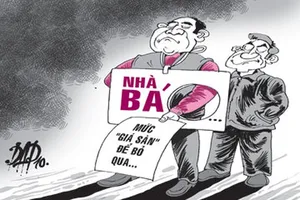 Bắt giữ kẻ xưng danh báo chí tống tiền doanh nghiệp