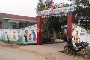 Đau lòng bé 3 tuổi tử vong đột ngột khi chơi cầu trượt