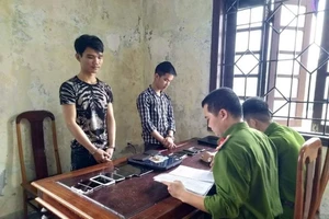 'Siêu trộm' 2 năm đột nhập 11 nhà dân