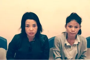2 chị em lừa bán cô gái 17 tuổi sang Trung Quốc