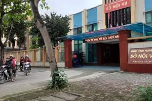 Nhận 5 công chức sau thông báo nghỉ hưu: Giám đốc sở nói gì?