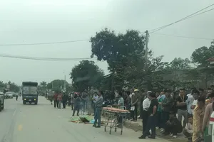 Thanh niên tử nạn khi đang về thăm nhà cuối tuần 