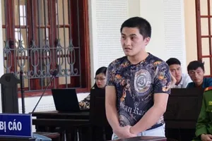 Tử hình kẻ nhận giùm tiền bán ma túy