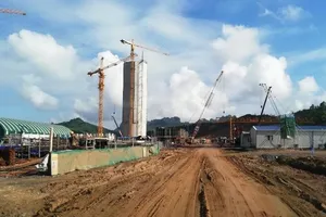 7 năm làm chưa xong 7,3 km đường, vì sao?