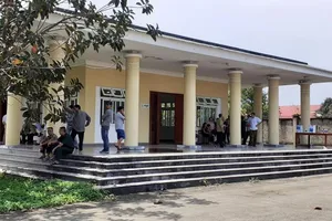 Cựu cán bộ quản lý thị trường tử vong khi đang bị tạm giam 