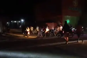 Đi thanh toán nợ thì xảy ra án mạng