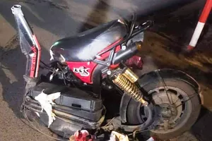 Chưa rõ tài xế tông học sinh có nói 'Đâm cho chết' hay không?