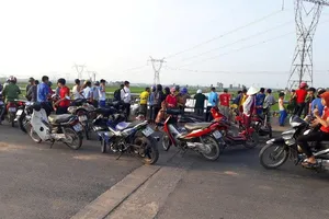 Cháu tật nguyền tử vong, bà nội 95 tuổi thiếu người đỡ đần