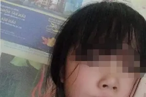 Tìm được nữ sinh lớp 7 rời nhà ra Hà Nội làm thuê 