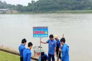 3 học sinh đuối nước thương tâm trước ngày thi tốt nghiệp THPT