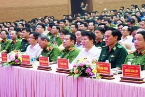 Hơn 4,6 tấn ma túy bị bắt giữ trong vòng 6 tháng