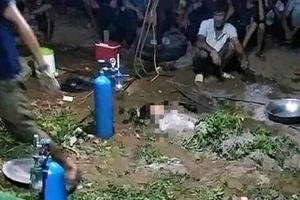 Kêu gọi đóng góp giúp đỡ vợ chồng có 3 con chết đuối