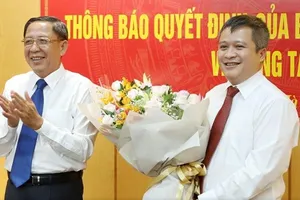 Hà Tĩnh có tân Phó Bí thư tỉnh ủy 43 tuổi 