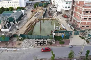 Vụ đóng đường xây bệnh viện: 'Chính quyền xin lỗi dân' 