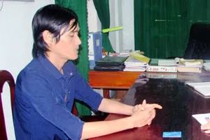 Lĩnh án tù vì lừa tiền người mẹ có con bị mất tích