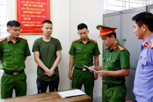 Bắt giam 1 phóng viên cưỡng đoạt 90 triệu đồng