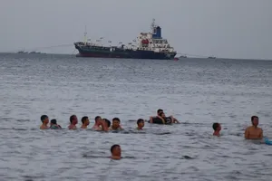 Người mất tích khi tắm biển ở Cửa Lò là cán bộ của Bộ Y tế 