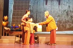  Truyền hình trực tiếp lễ Kỷ niệm 50 năm ngày Bác Hồ đi xa 