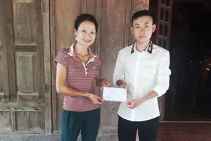 Chàng trai 17 tuổi dũng cảm cứu sống 2 người bị nước lũ cuốn 