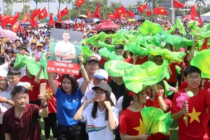 Trần Thế Trung từng phải tự bạch để được đi thi Olympia 