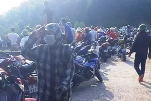 Đau lòng học sinh lớp 12 đuối nước khi đi câu cá và tắm