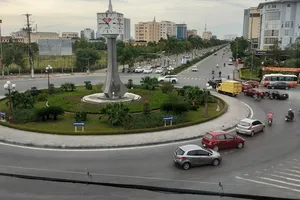 Chợ đêm đầu tiên ở TP Vinh bắt đầu hoạt động