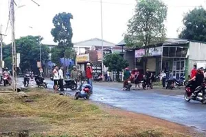 Người đàn ông bị đánh chết trên đường nghi do ghen tuông