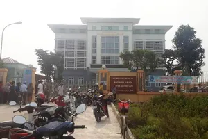 Bảo vệ của bảo hiểm xã hội bị đánh tử vong tại cơ quan 