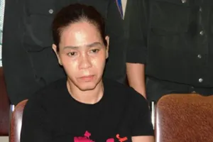  Nhận lời 'đi lấy đồ cho chị', lãnh án 20 năm tù