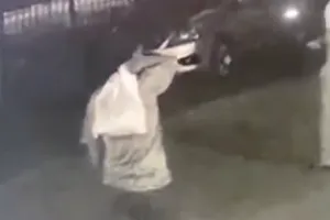 Công an công bố hình ảnh kẻ giết người ở bảo hiểm xã hội