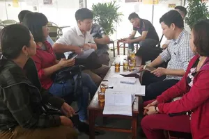 Khởi tố 4 kẻ tổ chức, môi giới 400 người trốn đi nước ngoài 