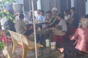 Chưa xác định 14 thi thể trong container là người quê Nghệ An 