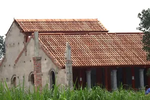 Vụ xây chùa lấn đất: Yêu cầu 4 sở cùng vào cuộc 