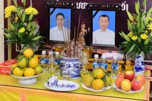 Đưa các thi hài người Việt tử vong ở Anh về quê nhà