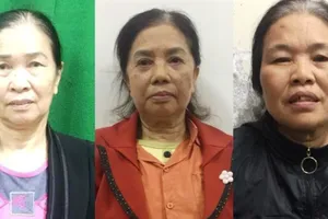 Bắt 3 phụ nữ bán giấy khám sức khỏe giả với giá bèo 40 ngàn 