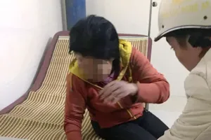 Bắt giữ người đàn ông 38 tuổi ghen, đánh 'người tình' 51 tuổi