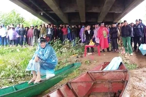 Nữ sinh 16 tuổi để lại thư trên cầu rồi nhảy sông tự tử