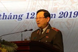 Thiếu tướng Nguyễn Hữu Cầu trả lời về vụ 700 kg ma túy đá 