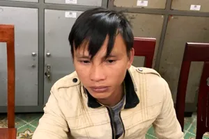 Bị bắt giữ vì lừa bán cô gái sang Trung Quốc lấy 10 triệu đồng
