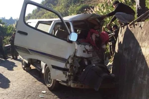 Vụ xe đoàn từ thiện bị nạn: Người thứ 3 tử vong