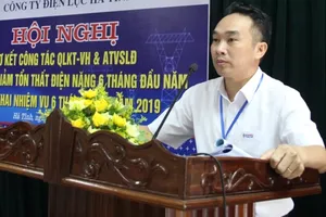  Khởi tố phó giám đốc Công ty Điện lực Hà Tĩnh