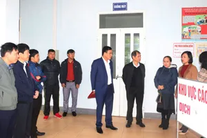 Hà Tĩnh ra công điện phòng, chống virus Corona