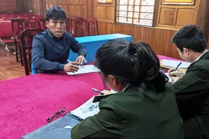 Bị triệu tập vì tung tin sai người về từ Trung Quốc tử vong 