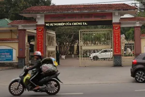 Nghệ An ra văn bản hỏa tốc cho học sinh nghỉ học ngừa Corona