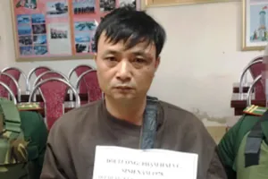 Bắt kẻ liều lĩnh ôm 4 bánh heroin từ miền Trung vào miền Nam 