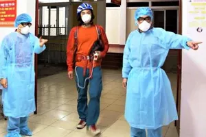 1.219 người Trung Quốc, Đài Loan ở Hà Tĩnh sức khỏe ổn định