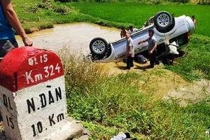 5 huyện có tai nạn giao thông tăng phải kiểm điểm