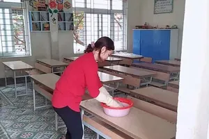 Nghệ An và Hà Tĩnh cho học sinh nghỉ học đến cuối tháng 2