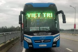 Bác thông tin khách dương tính với COVID-19 đi trên xe khách 